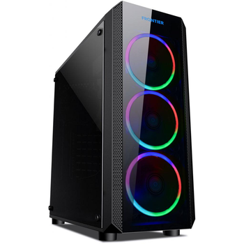Игровой ПК X-Game 15.1 (Intel Core i5-9400F, RTX 2060 Super, 16 ГБ ОЗУ DDR4, 500 ГБ SSD)