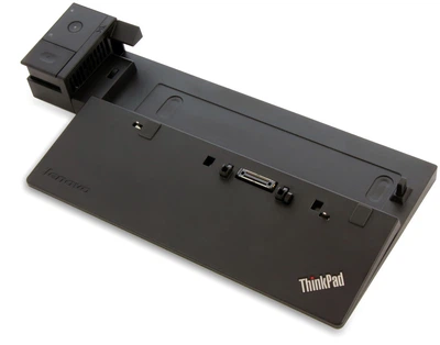 Док-станція Lenovo ThinkPad Ultra Dock Чорний (40A20090EU)