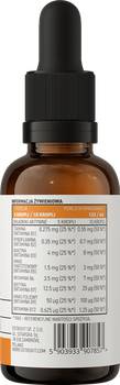 Харчова добавка OstroVit Pharma Methyl B-complex KIDS drops 30 мл (5903933907857)