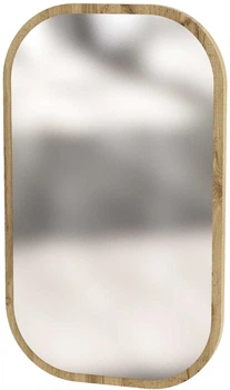 Зеркало Art in Head 100 Swan 600x1000x10 мм Дуб крафт золотой (AG09120000000)