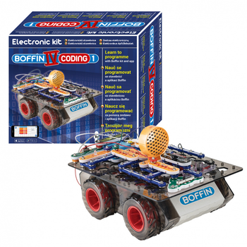 Электронный набор Boffin IV Coding - 1 (Auto) (GB5001)