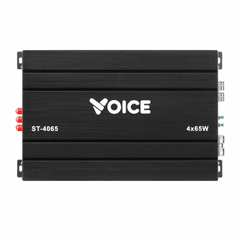 4-канальный усилитель Voice ST-4065