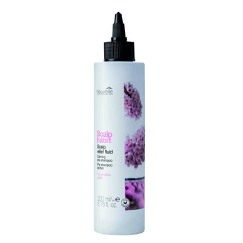 Флюид для чувствительной кожи головы Nouvelle Scalp Habit Scalp Relief Fluid, 200 мл
