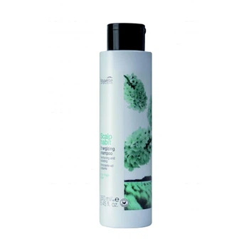 Зміцнюючий шампунь для росту волосся з куркумою лонга Nouvelle Scalp Habit Energizing Shampoo, 250 мл