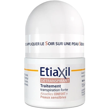 Etiaxil, Дезодорант-антиперспірант Confort+, 15 мл (ETX-99711)