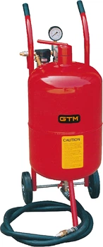 Пескоструйный аппарат GTM 75 л (gtmTRG4020B)