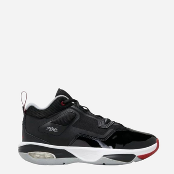 Підліткові кросівки для хлопчика Nike Jordan Stay Loyal 3 Gs FB9922-006 38 (5.5YUS) Чорні (196969272715)