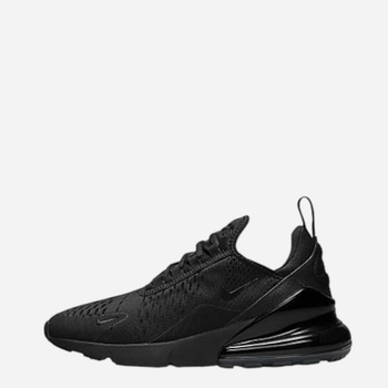 Buty sportowe damskie do kostki Nike Air Max 270 AH6789-006 40 (8.5US) Czarne (887226241871)