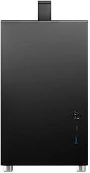 Корпус Jonsbo T8 Plus TG Black (GEJB-128)