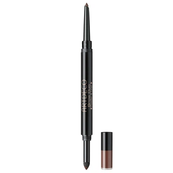 Artdeco Brow Duo Powder & Liner Карандаш для бровей 1 г №16 deep forest