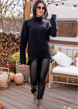 Світло "Лінда" Чорний 44-46 Oversize Anika 000005563