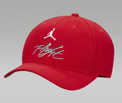 Чоловіча Кепка Jordan Classic99 Flight Cap(DV3151-657) MISC Червоний