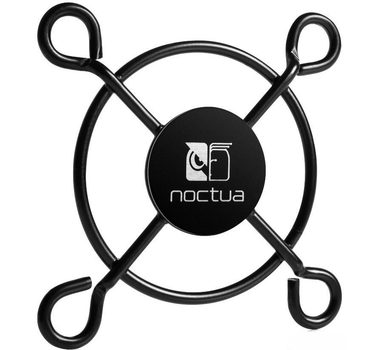 Решетка вентилятора Noctua NA-FG1-4 Sx5 40 мм Black (8277435)