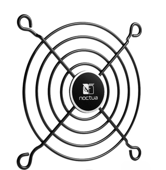 Решетка вентилятора Noctua NA-FG1-8 Sx5 80 мм Black (8277435)