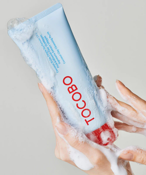 Pianka do mycia twarzy Tocobo Coconut Clay oczyszczająca 150 ml (8809835060034)