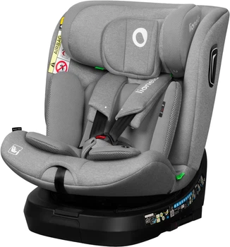 Автокресло Lionelo Brave I-size Grey Stone (LO-BRAVE I-SIZE GREY STONE)