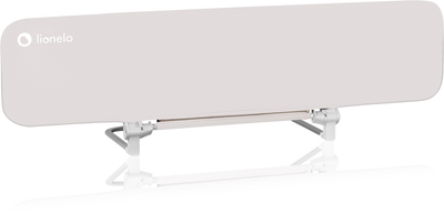 Захисна бар'єрка для ліжка Lionelo Lora XL Beige Sand (LO-LORA XL BEIGE SAND)