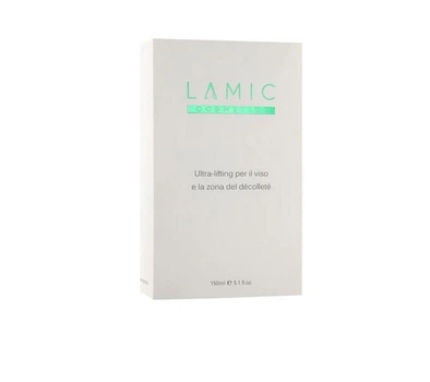 Lamic Cosmetici Ultra-lifting per il viso e la zona del decollete Ультраліфтинг для обличчя та зони декольте 150 мл