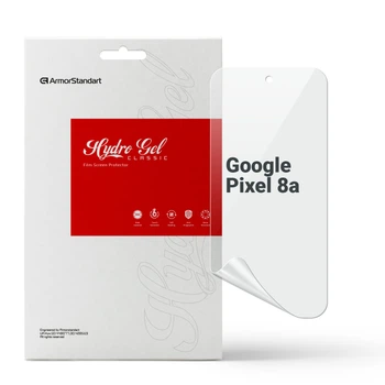 Гідрогелева плівка ArmorStandart для Google Pixel 8a (ARM77797)