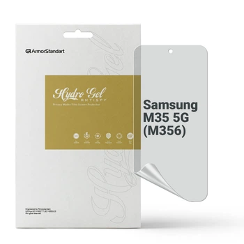 Гидрогелевая пленка ArmorStandart Anti-spy для Samsung M35 5G (M356) (ARM77923)