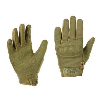 M-Tac перчатки Assault Tactical Mk.5 Olive L