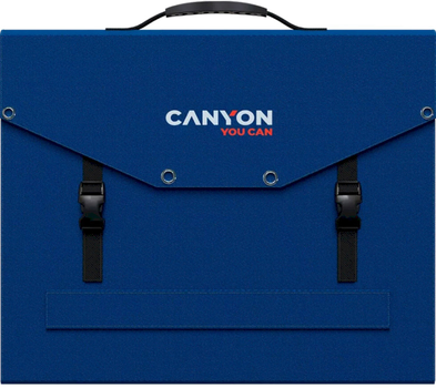 Солнечная панель Canyon SP-100W Blue (CND-SP100W)