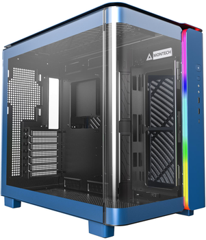 Корпус Montech KING 95 ARGB Blue (GEMT-029)