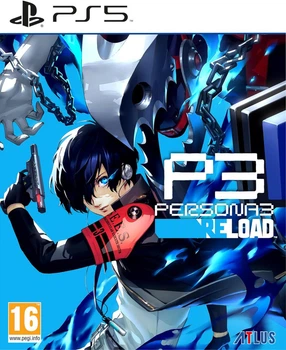 Гра Persona 3 Reload (PS5) (російські субтитри)