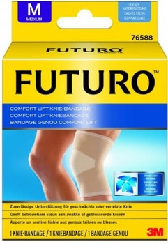 Bandaż na kolano Futuro 3M Comfort L (4046719341696)