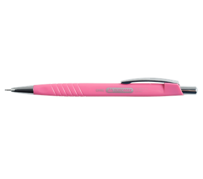 Олівець механічний Buromax CHIC 0,5мм рожевий (BM.8693-10)