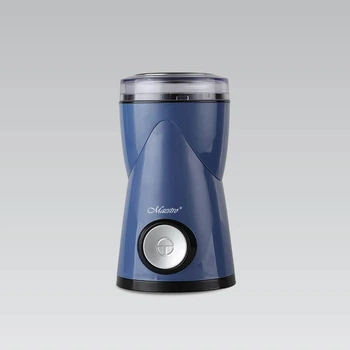 Кофемолка электрическая Maestro (MR-453-BLUE)