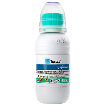 Фунгіцид Syngenta Топаз 100ЕС к.е. 100 мл (4820041010990)