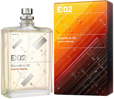 Woda toaletowa unisex Escentric Molecules Escentric 02 100 ml (5060103310036)