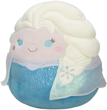 Maskotka Squishmallows Disney Princess Elsa 20 cm (734689495733)