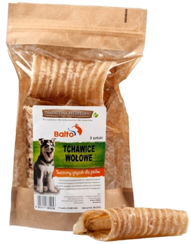 Tchawica wolowa BALTO 500g (5902701430580)