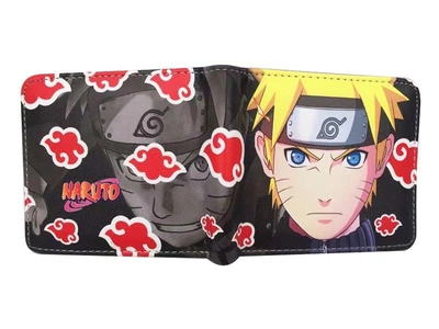 Гаманець Наруто Узумакі Аніме Naruto