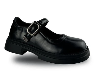 Туфли для девочек Jong Golf C11219-0/33 Черный 33
