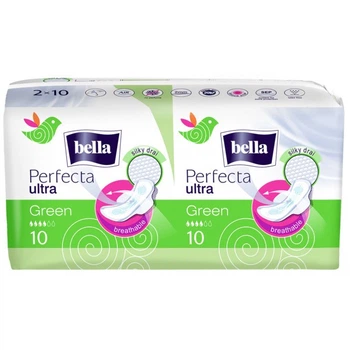 Прокладки Bella Perfecta Ultra Green 20 шт (5900516004446)