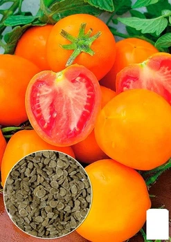 На развес Томат "Оранжевая слива" Agro-Market цена за 1г (178420)