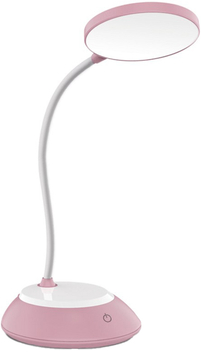 Настольная лампа с аккумулятором TITANUM TLTF-022P 7W 250lm 3000-6500K USB 5V