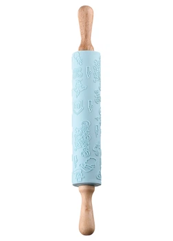 Качалка для тесту 43,5 см Ardesto Tasty baking AR2316T