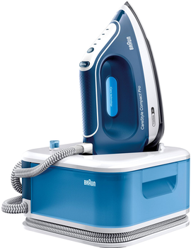 Прасувальна система Braun Compact Pro IS 2565 BL