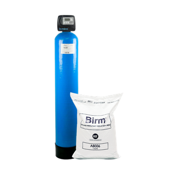 Система очистки воды от железа 1054 Clack TC (Birm)