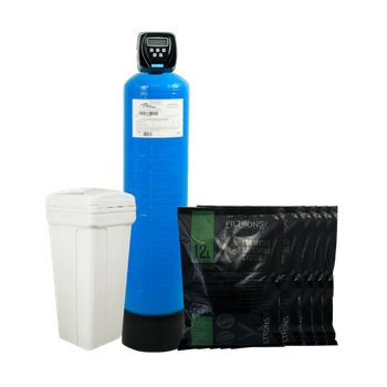 Система комплексной очистки воды 1354 Clack CI (Filtrons X2)