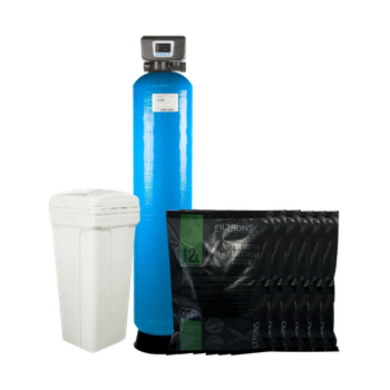 Система комплексной очистки воды 1465 Runxin (Filtrons X2)