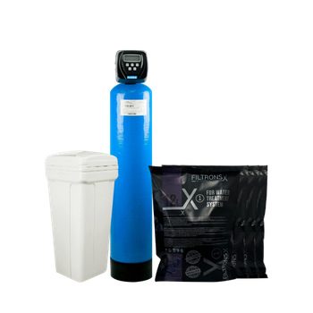 Система комплексной очистки воды 1252 Clack CI (Filtrons X1)