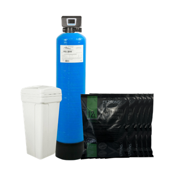 Система комплексной очистки воды 1354 Runxin (Filtrons X2)