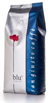 Кава San Giusto Blu 1 кг