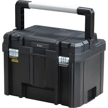 Ящик Для Инструментов (440 х 320 х 340 мм) PRO-STACK TOP DEEP BOX STANLEY FMST1-75796