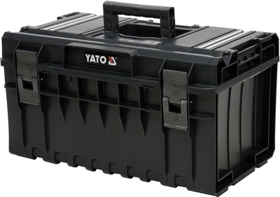 Системный Бокс (585 х 385 х 320 мм) из 3 Секций 32T S1 YATO YT-09167